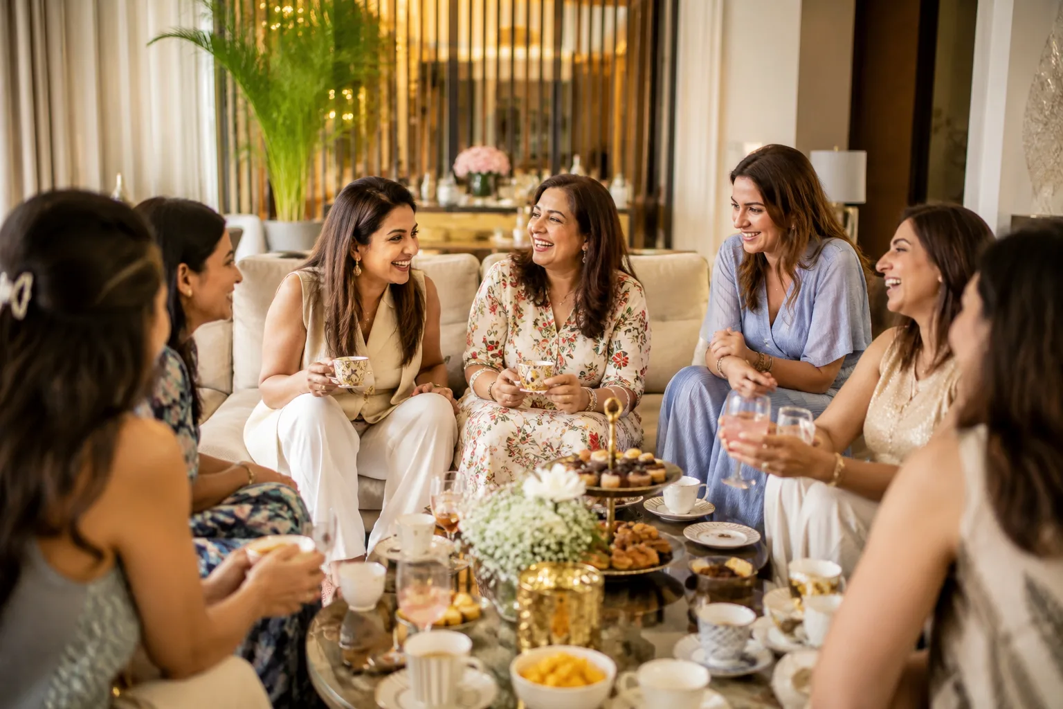 Kitty Party Coverage